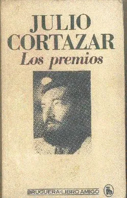 Libro usado en venta: Los premios de Julio Cortazar; editorial Bruguera impreso en 1984 realizamos envios a todo el mundo.1