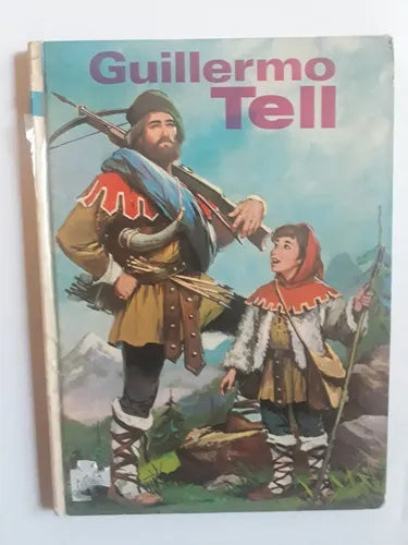 Libro usado en venta: Guillermo Tell de J. Ardanuy; editorial Vasco Americana impreso en 1976 realizamos envios a todo el mundo.1