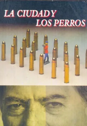 Libro usado en venta: La ciudad y los perros de Mario Vargas Llosa; editorial Literatura Peruana Contemporanea realizamos envios a todo el mundo.1