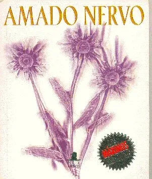 Libro usado en venta: Poesias de Amado Nervo; editorial Perfil impreso en 1997 realizamos envios a todo el mundo.1