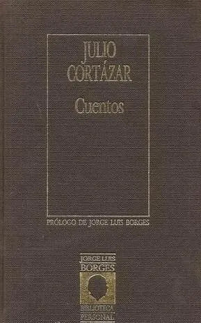 Libro usado en venta: Cuentos de Julio Cortazar; editorial Hyspamerica impreso en 1985 realizamos envios a todo el mundo.1