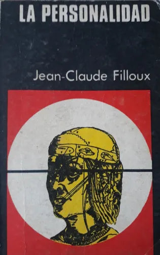 Libro usado en venta: La personalidad de Jean Claude Filloux; editorial Eudeba impreso en 1982 realizamos envios a todo el mundo.1
