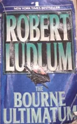 Libro usado en venta: The Bourne ultimatum de Robert Ludlum; editorial Bantam impreso en 1991 realizamos envios a todo el mundo.1