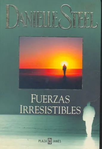 Libro usado en venta: Fuerzas irresistibles de Danielle Steel; editorial Plaza & Janes impreso en 2001 realizamos envios a todo el mundo.1