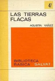 Libro usado en venta: Las tierras flacas de Agustin Yañez; editorial Salvat impreso en 1971 realizamos envios a todo el mundo.1