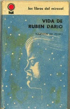 Libro usado en venta: Vida de Ruben Dario de Valentin de Pedro; editorial Fabril impreso en 1961 realizamos envios a todo el mundo.1