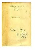 Libro usado en venta: Adan Buenosayres de Leopoldo Marechal; editorial Planeta impreso en 1948 realizamos envios a todo el mundo.1