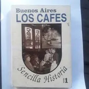Libro usado en venta: Buenos Aires Los cafes - (2 tomos); editorial Librerias turisticas impreso en 1999 realizamos envios a todo el mundo.1