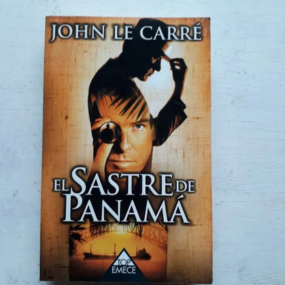Libro usado en venta: El sastre de Panama de John Le Carre; editorial Emece impreso en 2001 realizamos envios a todo el mundo.1