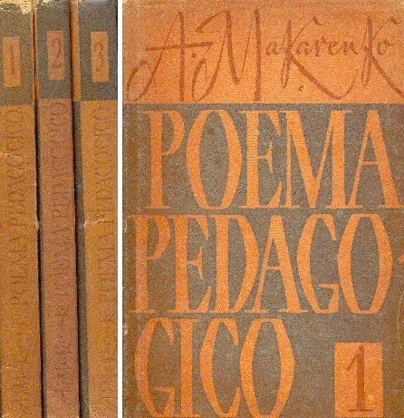 Libro usado en venta: Poema Pedagogico de Anton Semionovich Makarenko; editorial En lenguas extranjeras realizamos envios a todo el mundo.1