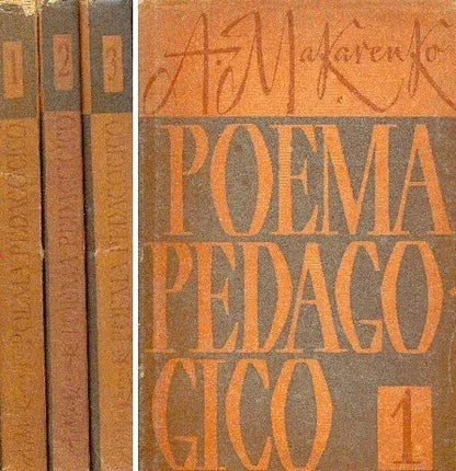 Libro usado en venta: Poema Pedagogico de Anton Semionovich Makarenko; editorial En lenguas extranjeras realizamos envios a todo el mundo.1