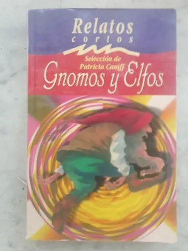Libro usado en venta: Gnomos y Elfos de Patricia Caniff; editorial Edimat impreso en 1998 realizamos envios a todo el mundo.1