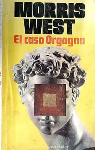Libro usado en venta: El caso orgagna de Morris West; editorial Javier Vergara impreso en 1987 realizamos envios a todo el mundo.1