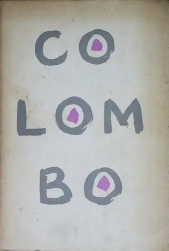 Libro usado en venta: Colombo - Fine printing de Francisco A. Colombo; editorial The Colombo Press impreso en 1960 realizamos envios a todo el mundo.1