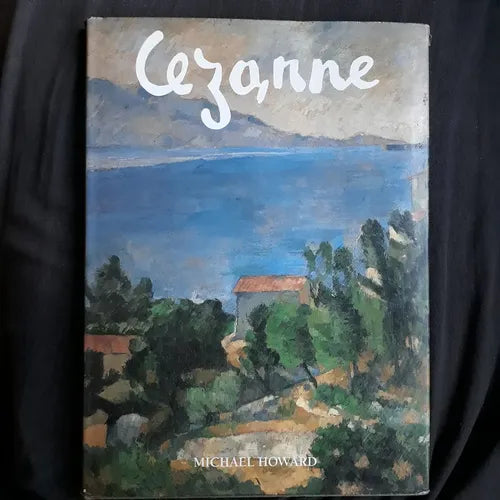 Libro usado en venta: Cezanne de Michael Howard; editorial Libsa impreso en 1992 realizamos envios a todo el mundo.1