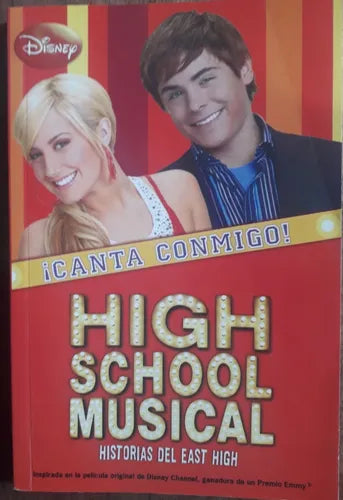 Libro usado en venta: ?Canta conmigo! High School Musical; editorial Montena impreso en 2008 realizamos envios a todo el mundo.1