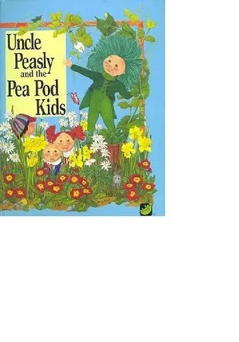 Libro usado en venta: Uncle peasly and the pea pod kids de Michael Stoy; impreso en 1986 realizamos envios a todo el mundo.1