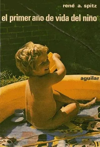 Libro usado en venta: El primer a?o de vida del ni?o de Rene A. Spitz; editorial Aguilar impreso en 1972 realizamos envios a todo el mundo.1