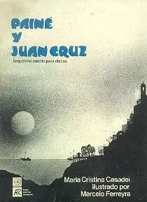 Libro usado en venta: Paine y Juan Cruz de Maria Cristina Casadei; editorial Eudeba impreso en 1988 realizamos envios a todo el mundo.1