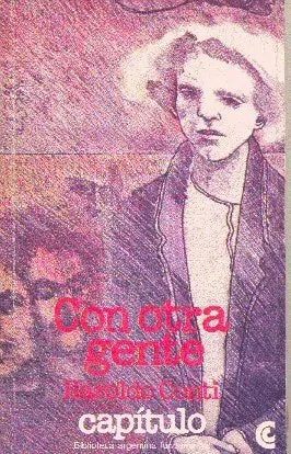Libro usado en venta: Con otra gente de Haroldo Conti; editorial Centro Editor de America Latina impreso en 1981 realizamos envios a todo el mundo.1