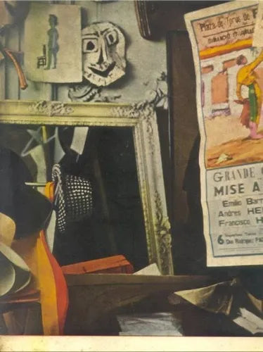 Libro usado en venta: Cuadernos de Arte de Picasso; editorial Langa y Cia impreso en 1964 realizamos envios a todo el mundo.1