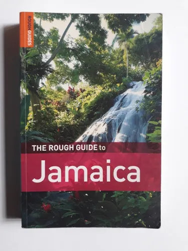 Libro usado en venta: The rough guide to Jamaica; editorial Rough Guides impreso en 2007 realizamos envios a todo el mundo.1
