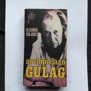 Libro usado en venta: Archipielago gulag de Aleksandr Solzhenitsyn; editorial Plaza & Janes impreso en 1974 realizamos envios a todo el mundo.1