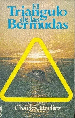 Libro usado en venta: El triangulo de las bermudas de Charles Berlitz; editorial Pomaire impreso en 1977 realizamos envios a todo el mundo.1