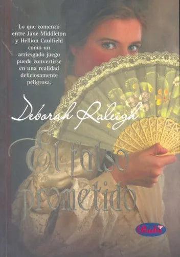 Libro usado en venta: El falso prometido de Deborah Raleigh; editorial El Ateneo impreso en 2007 realizamos envios a todo el mundo.1