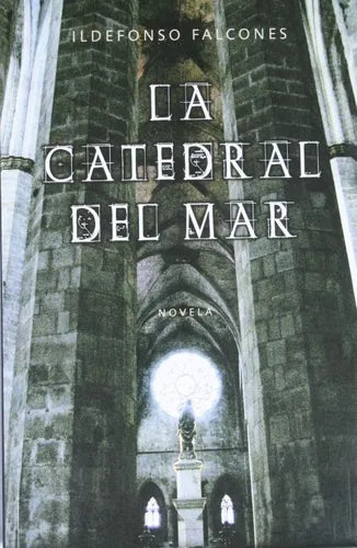 Libro usado en venta: La catedral del mar de Ildefonso Falcones; editorial Grijalbo impreso en 2006 realizamos envios a todo el mundo.1