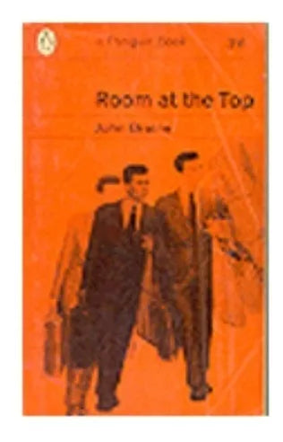 Libro usado en venta: Room at the top de John Braine; editorial Penguin Books impreso en 1963 realizamos envios a todo el mundo.1
