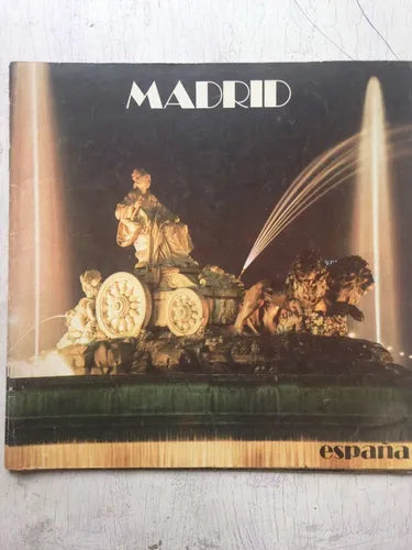 Libro usado en venta: Madrid - Espa?a; realizamos envios a todo el mundo.1