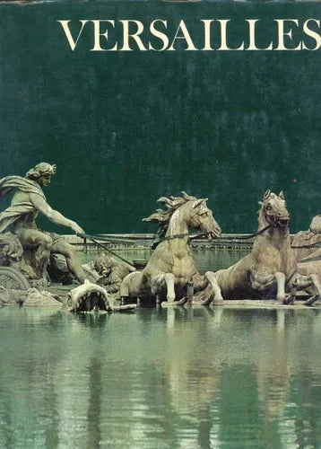 Libro usado en venta: Versailles de Christopher Hibbert; editorial Mondadori impreso en 1973 realizamos envios a todo el mundo.1