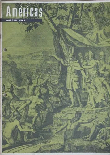 Libro usado en venta: Am?ricas - Vol. 19 - N? 8 de Varios; editorial Pan American impreso en 1967 realizamos envios a todo el mundo.1