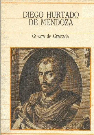 Libro usado en venta: Guerra de Granada de Diego Hurtado de Mendoza; editorial Sarpe impreso en 1985 realizamos envios a todo el mundo.1