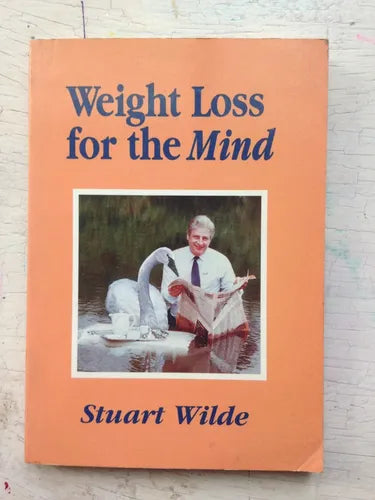 Libro usado en venta: Weight Loss for the Mind (Pocket) de Stuart Wilde; editorial Hay House impreso en 1994 realizamos envios a todo el mundo.1