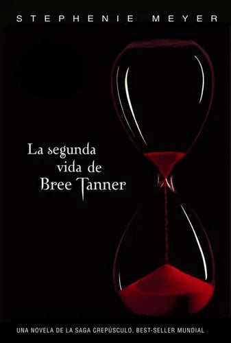 Libro usado en venta: La segunda vida de Bree Tanner de Stephenie Meyer; editorial Alfaguara impreso en 2010 realizamos envios a todo el mundo.1
