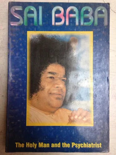 Libro usado en venta: The holy man and the psychiatist de Sai Baba; editorial Sri Sathua Sai Books impreso en 1975 realizamos envios a todo el mundo.1