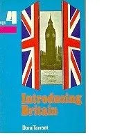 Libro usado en venta: Introducing Britain de Dora Tarrant; editorial Macmillan impreso en 1978 realizamos envios a todo el mundo.1