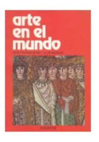 Libro usado en venta: Arte en el mundo - Arte paleocristiano y alto medioevo de Francisco Abate; editorial Viscontea realizamos envios a todo el mundo.1