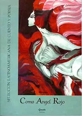 Libro usado en venta: Como angel rojo; editorial Carmen Garzon impreso en 2001 realizamos envios a todo el mundo.1