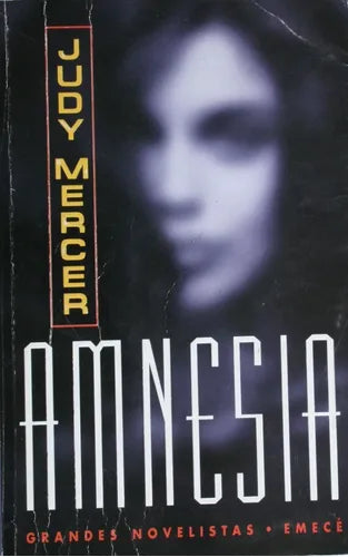 Libro usado en venta: Amnesia de Judy Mercer; editorial Emecé impreso en 1996 realizamos envios a todo el mundo.1