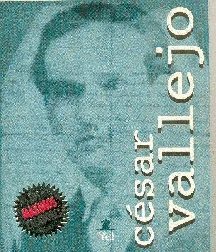 Libro usado en venta: Poesias de Cesar Vallejo; editorial Perfil impreso en 1997 realizamos envios a todo el mundo.1