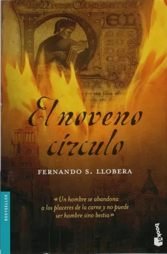Libro usado en venta: El noveno c?rculo de Fernando S. Llobera; editorial Planeta impreso en 2006 realizamos envios a todo el mundo.1