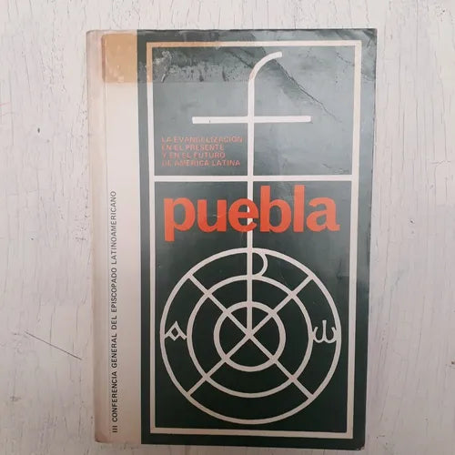 Libro usado en venta: La evangelizacion en el presente y en el futuro de America Latina de III Conferencia; Episcopal Argentina impreso en 19831.1