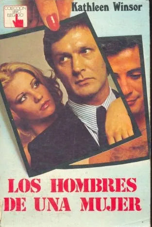 Libro usado en venta: Los hombres de una mujer de Kathleen Winsor; editorial Atlantida impreso en 1979 realizamos envios a todo el mundo.1