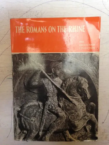 Libro usado en venta: The Romans on the rhine - Vol. 4; editorial STV realizamos envios a todo el mundo.1