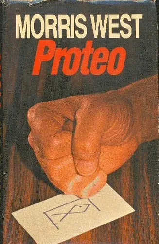 Libro usado en venta: Proteo de Morris West; editorial Javier Vergara impreso en 1984 realizamos envios a todo el mundo.1