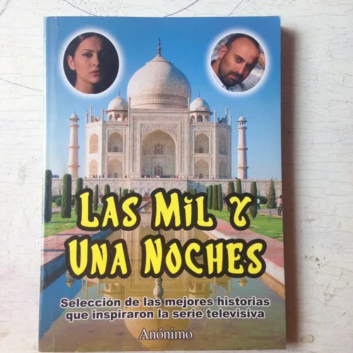 Libro usado en venta: Las mil y una noches; editorial Meis impreso en 2015 realizamos envios a todo el mundo.1