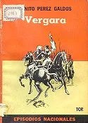 Libro usado en venta: Vergara de Benito Perez Galdos; editorial Tor impreso en 1943 realizamos envios a todo el mundo.1
